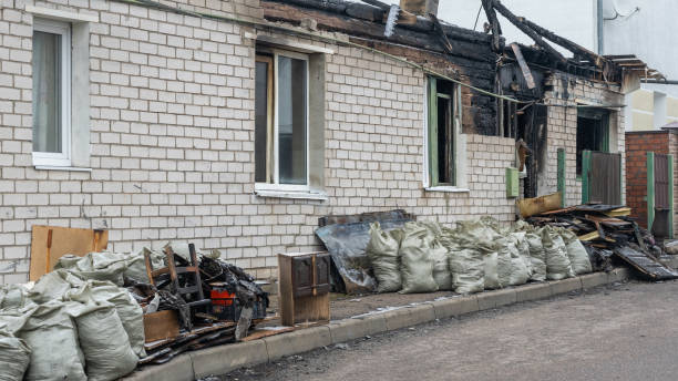 24/7 Emergency Smoke Damage Restoration experts in Windsor, VA