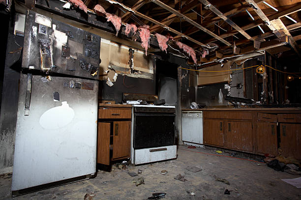Licensed Smoke Damage Restoration service in Windsor, VA - Fire Damage Flint